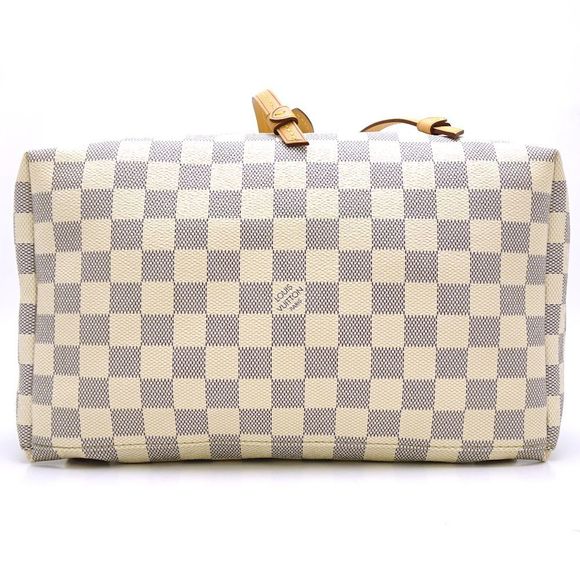 Louis Vuitton Damier Azur Sperone Backpack - Picture 2 of 7